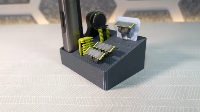 Philips OneBlade Pro Stand v2
