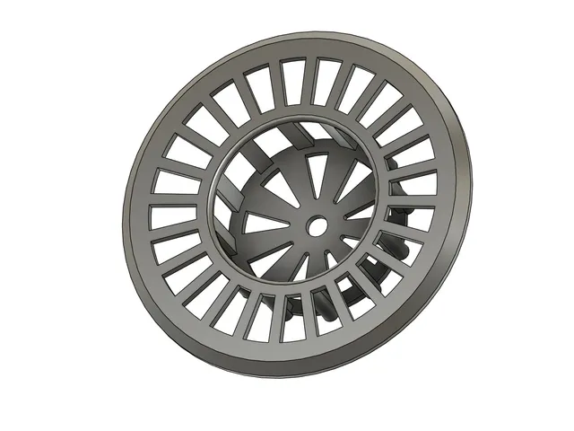 Waste strainer