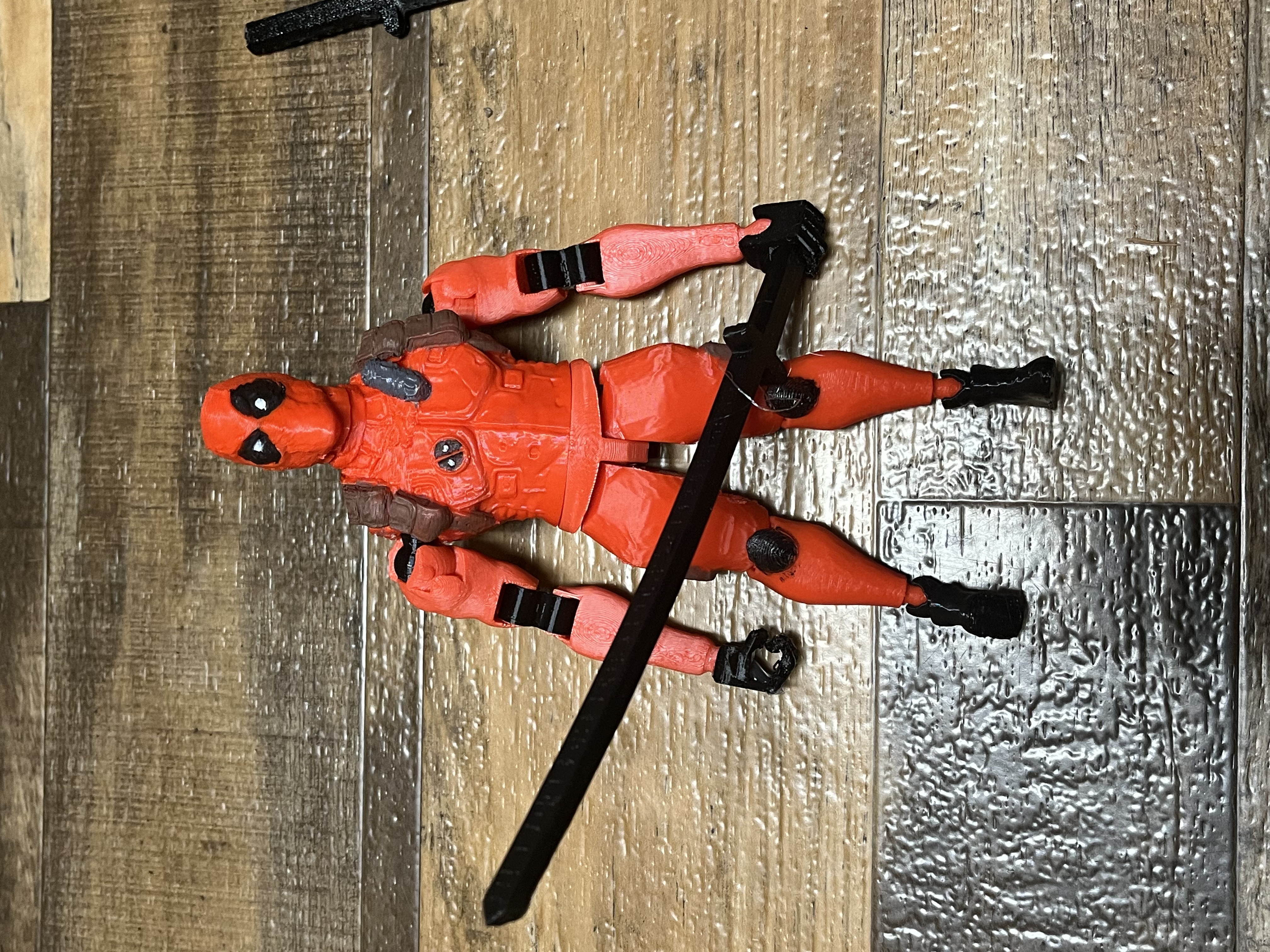 Jointed Deadpool — miniatura 2