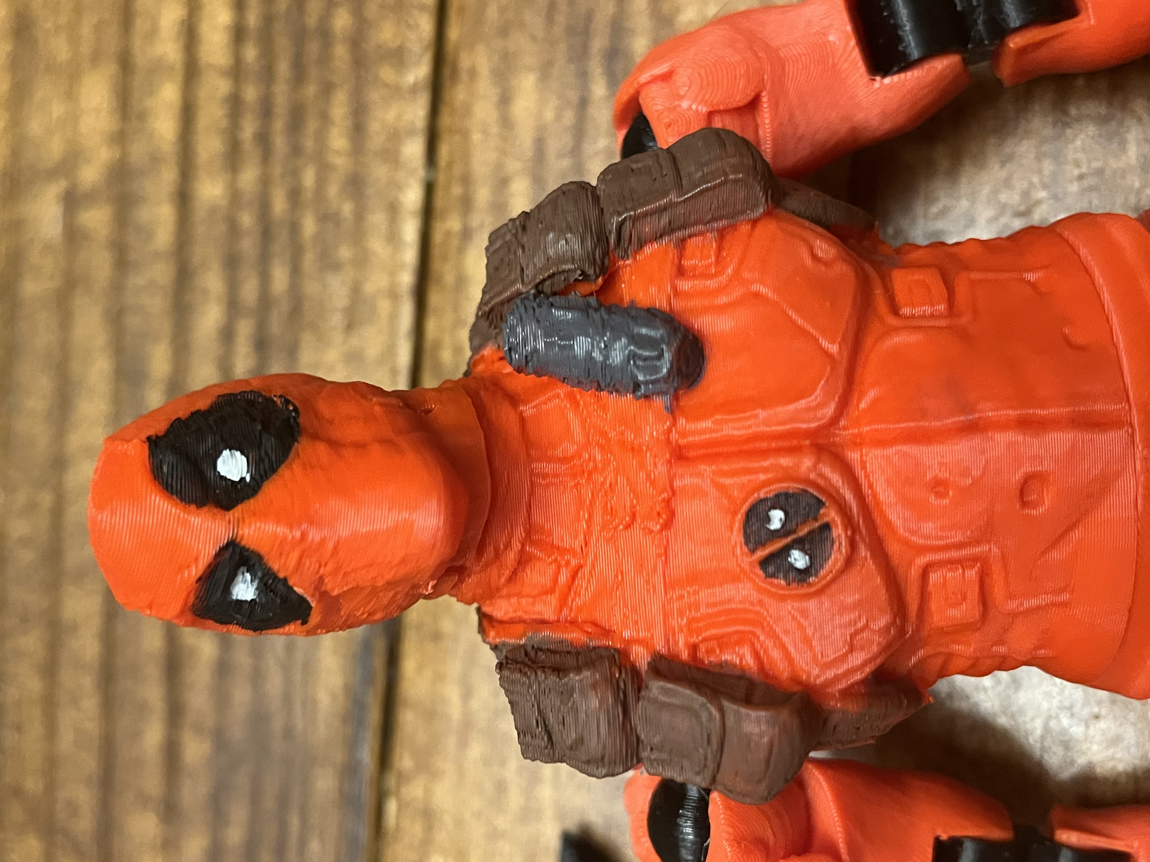 Jointed Deadpool — miniatura 5