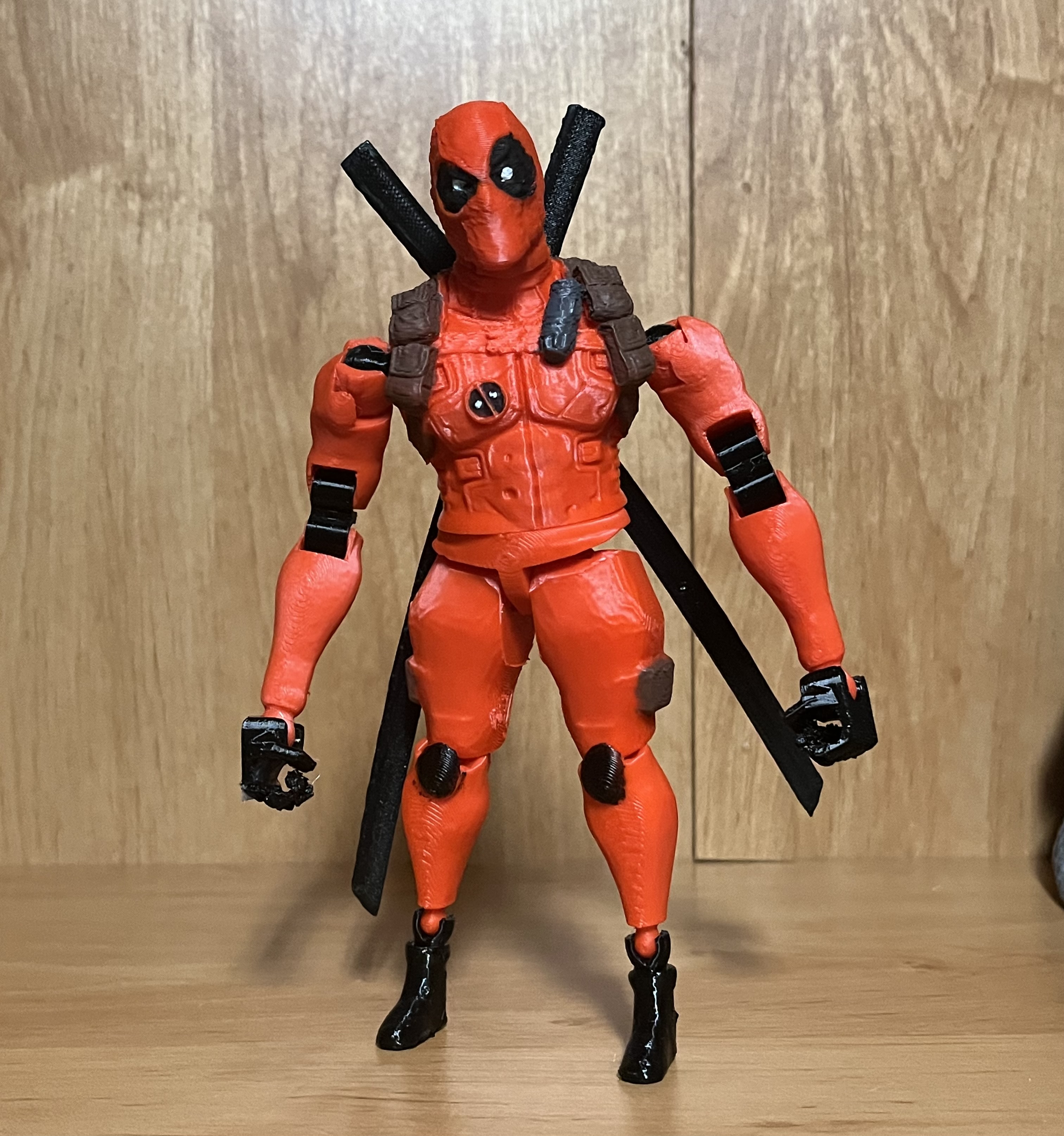Jointed Deadpool