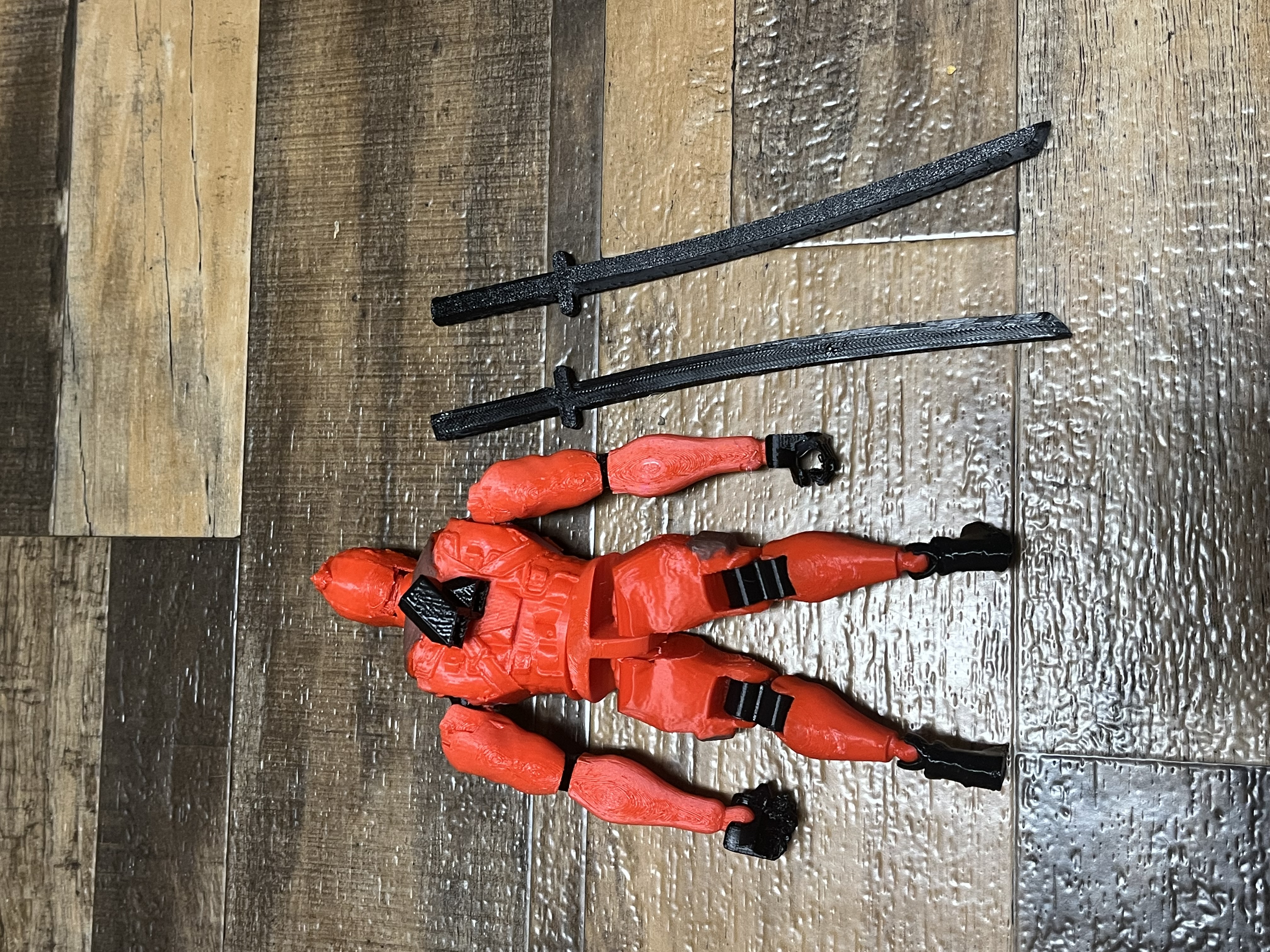 Jointed Deadpool — miniatura 3