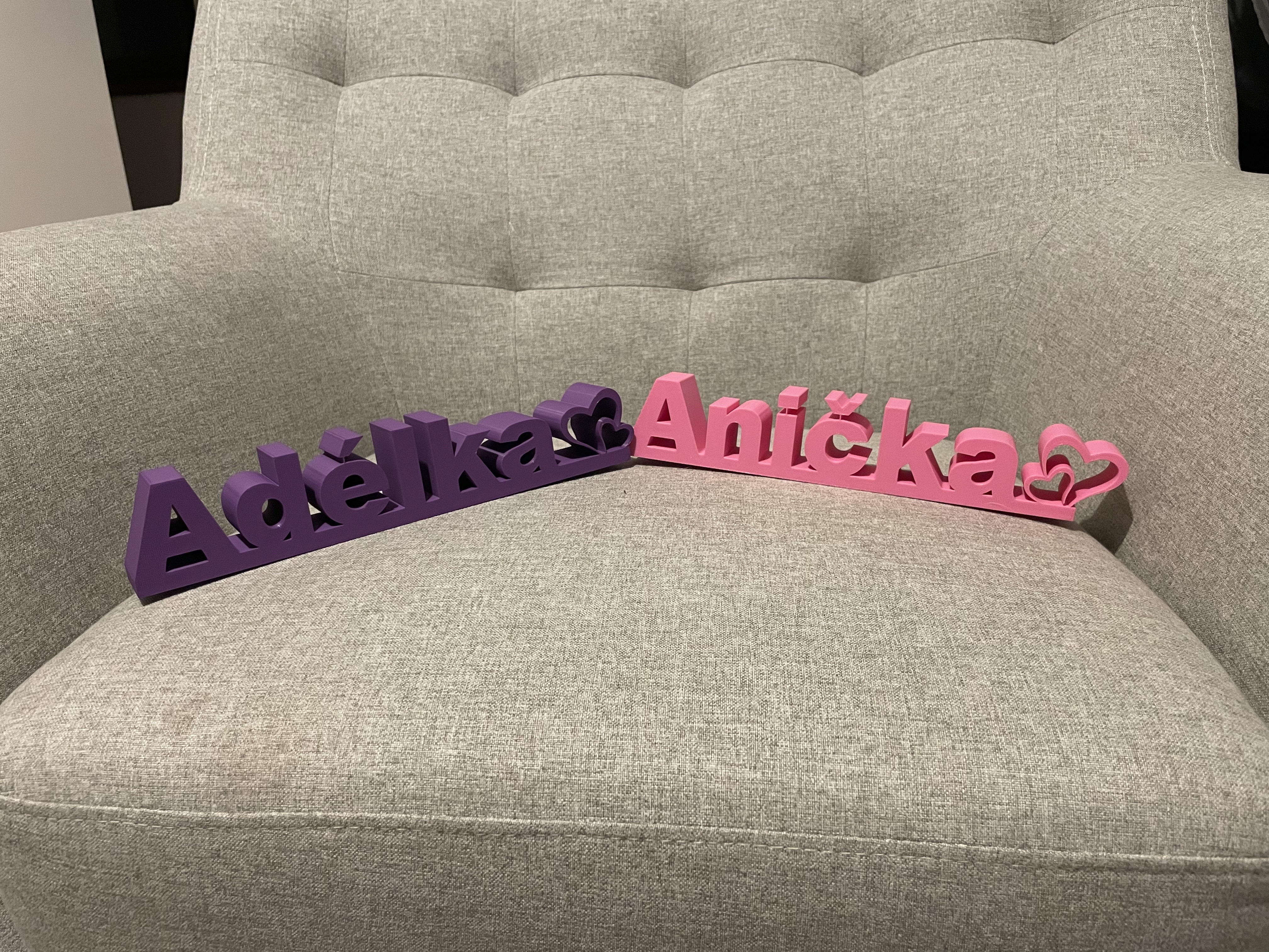 Name Adélka