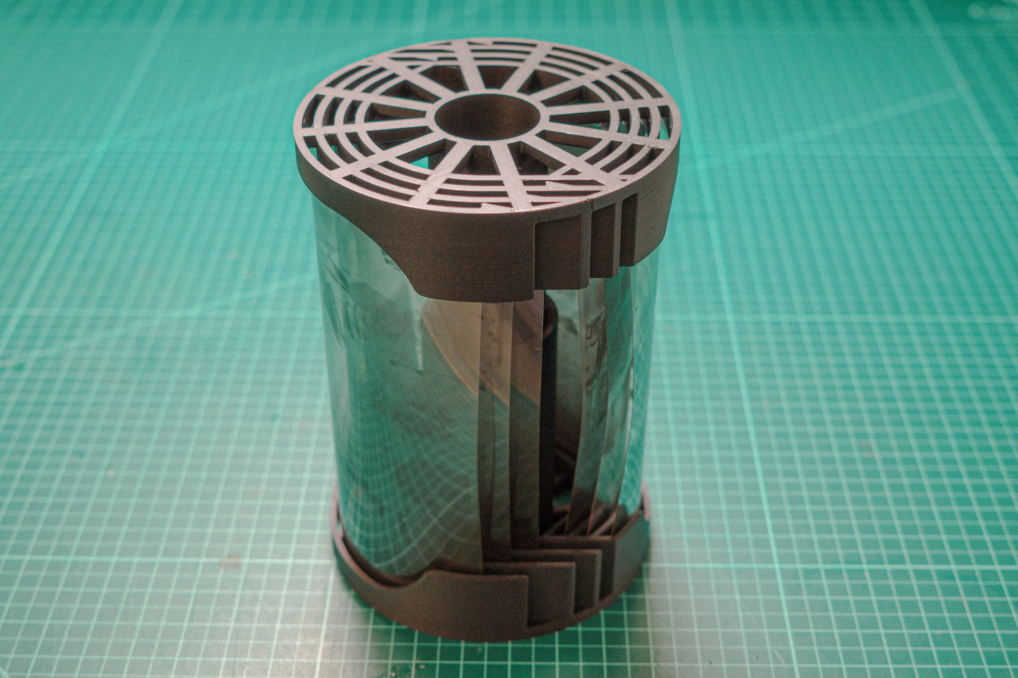 Paterson Reel for 4x5 Sheet Film (6 Sheets)