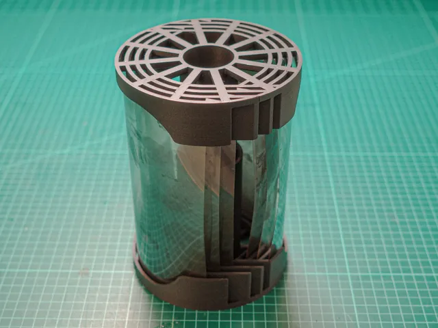 Paterson Reel for 4x5 Sheet Film (6 Sheets)