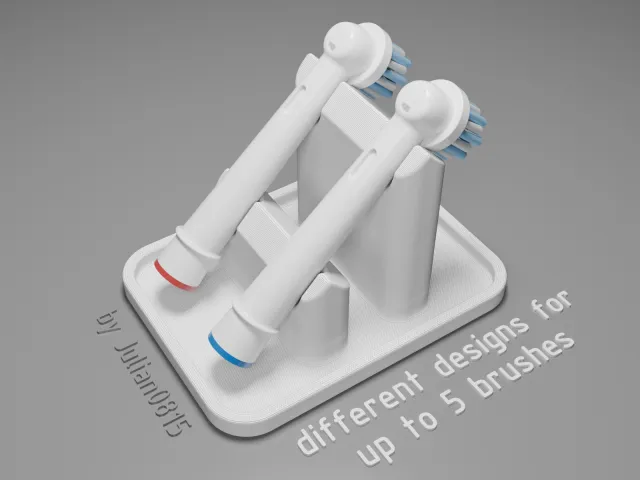 Oral-B Brush Stand