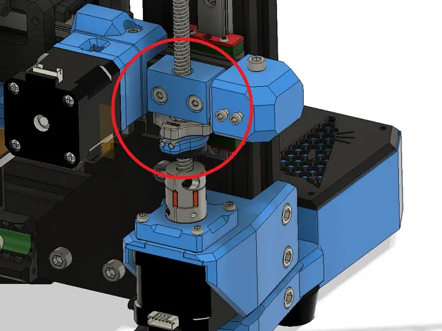 V-Minion - WobbleX adapter