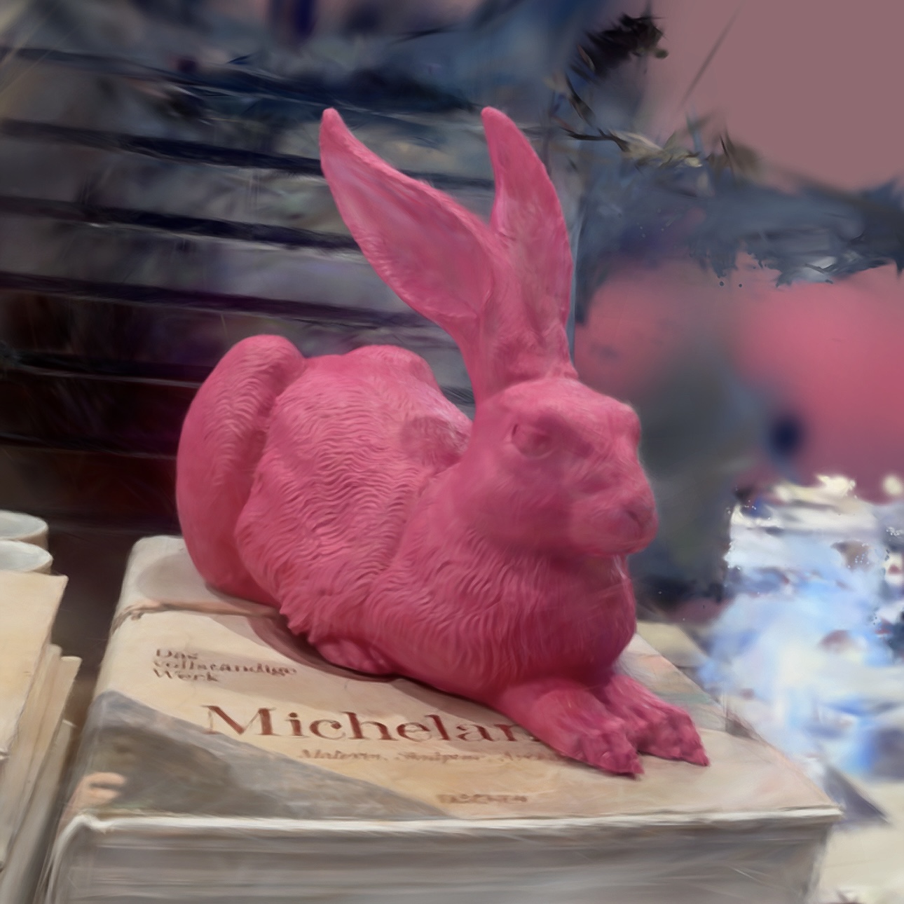 Dürer rabbit/Dürerhase ('Young Hare') by Stefan | Download free STL ...