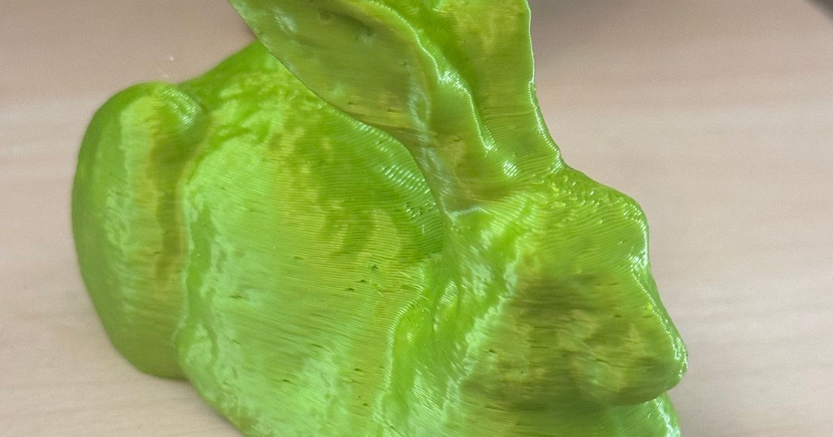 Dürer rabbit/Dürerhase ('Young Hare') by Stefan | Download free STL ...