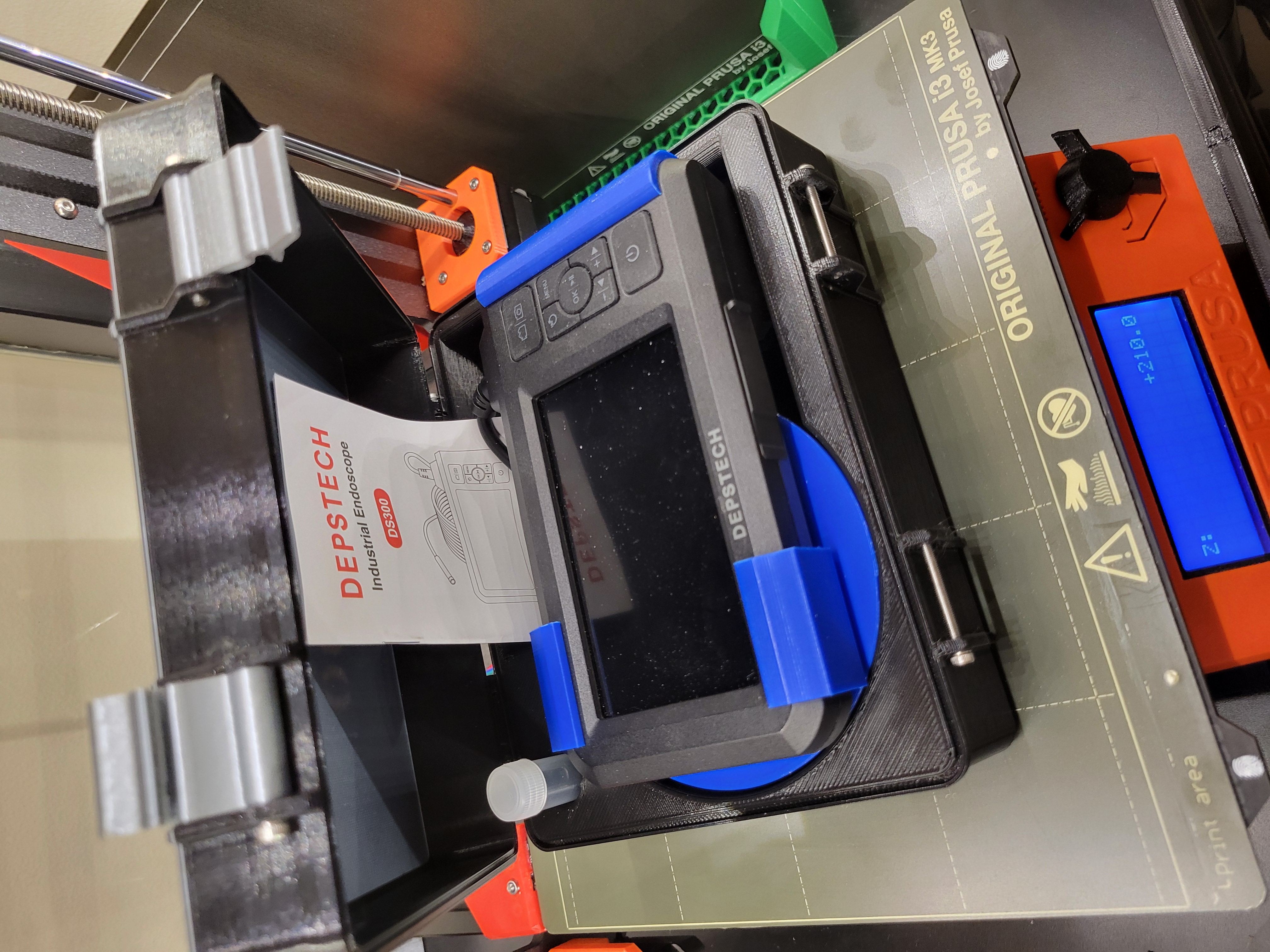 Depstech DS300 Case