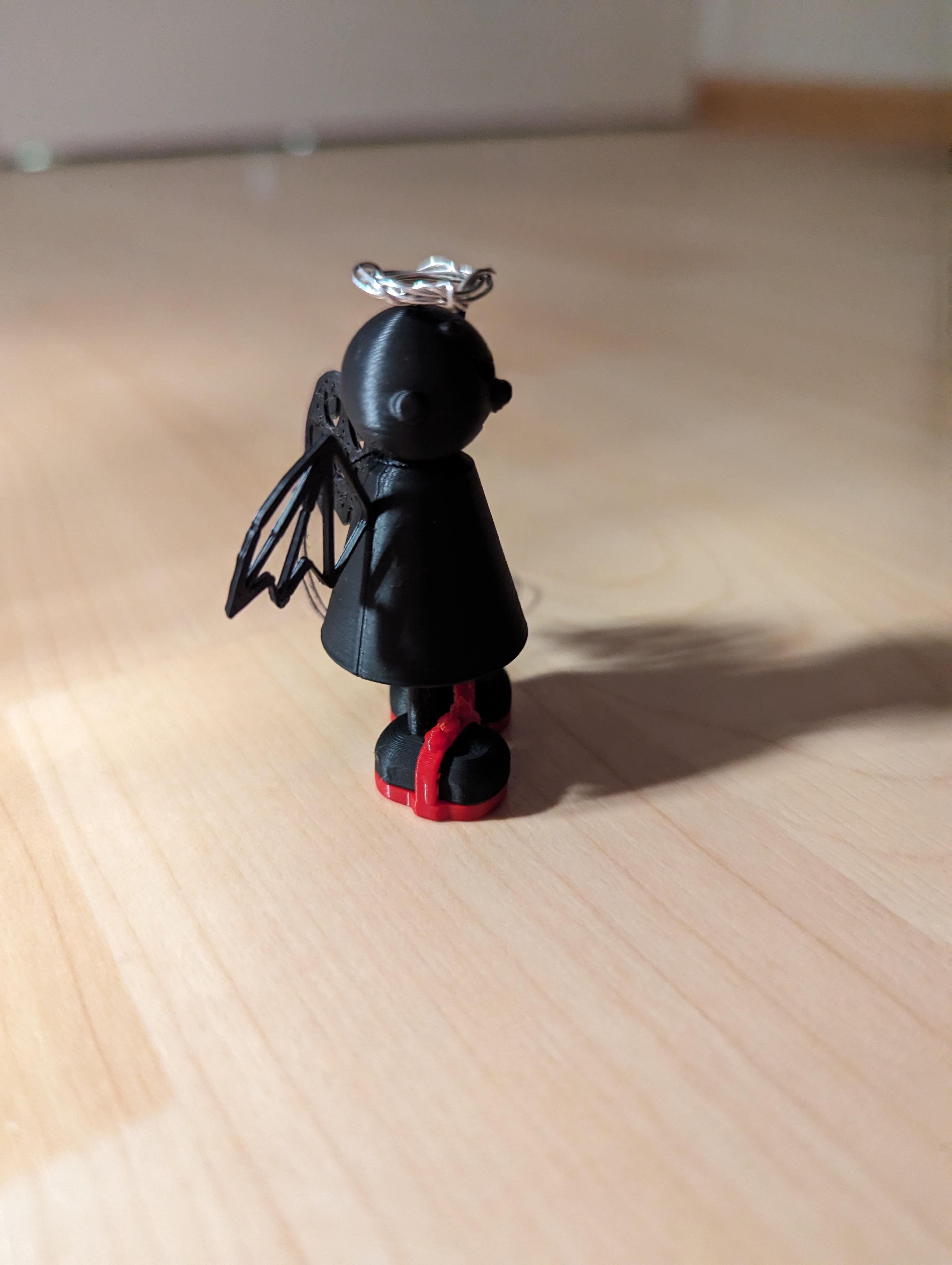 Miniatura 6 do modelo 3D Schutz Engel/Dämon