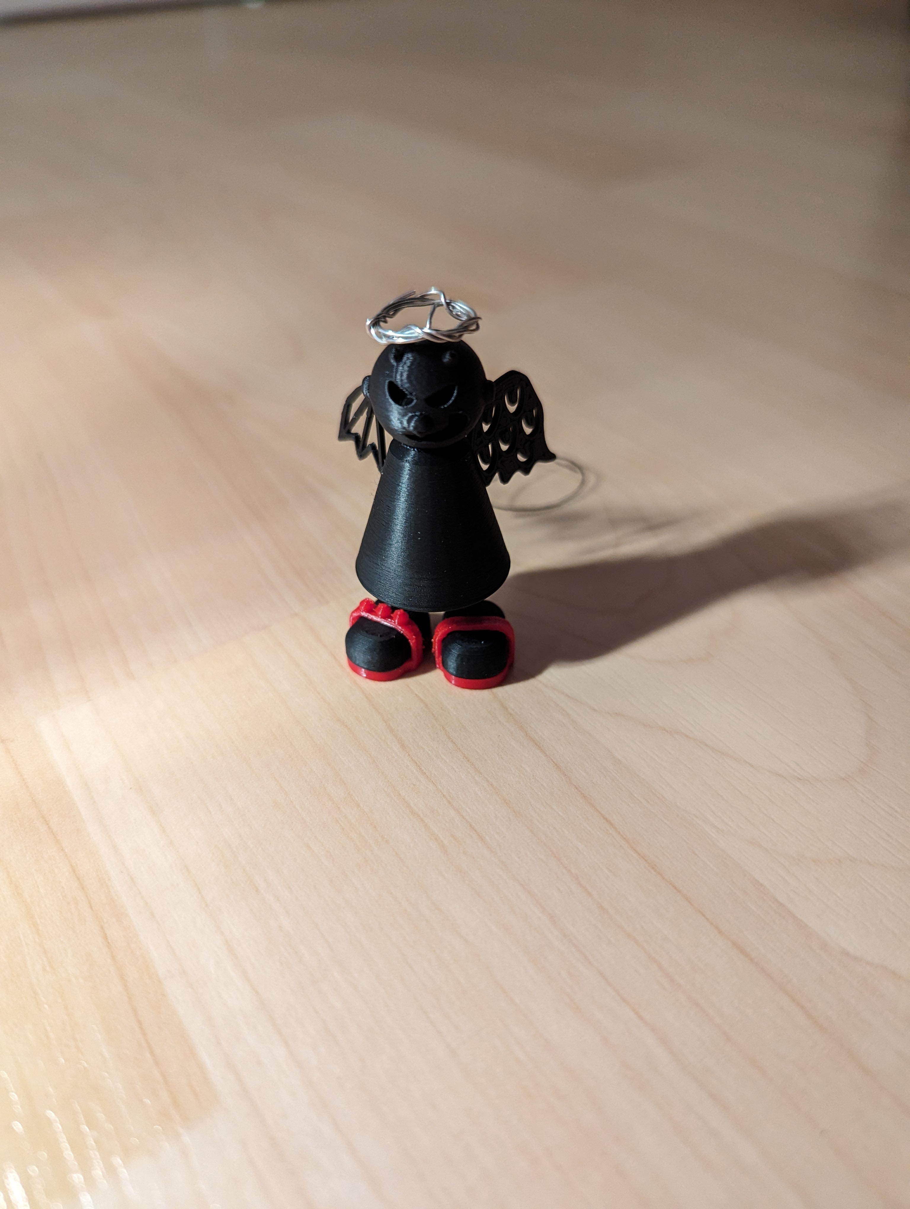 Miniatura 4 do modelo 3D Schutz Engel/Dämon