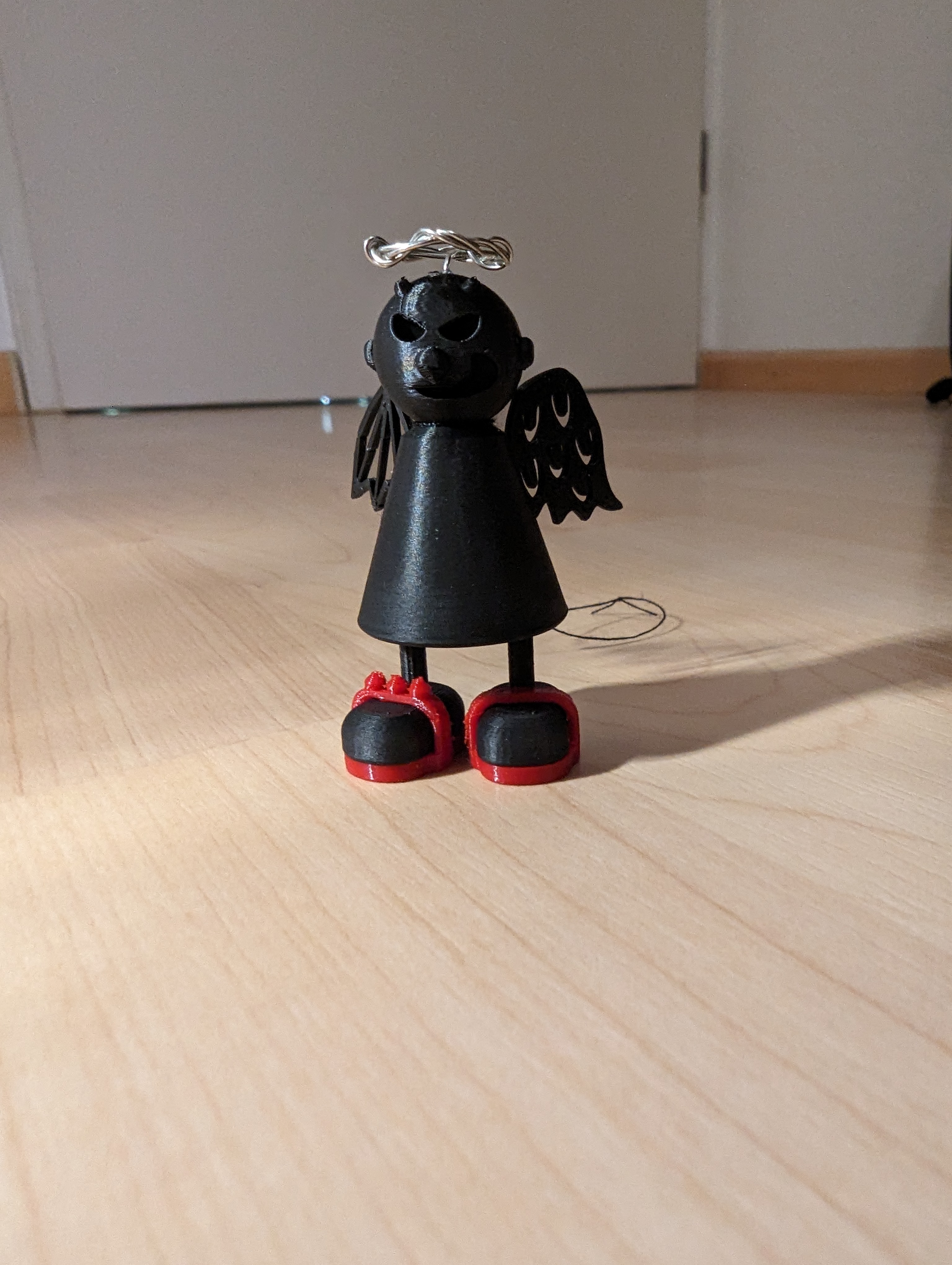 Schutz Engel/Dämon