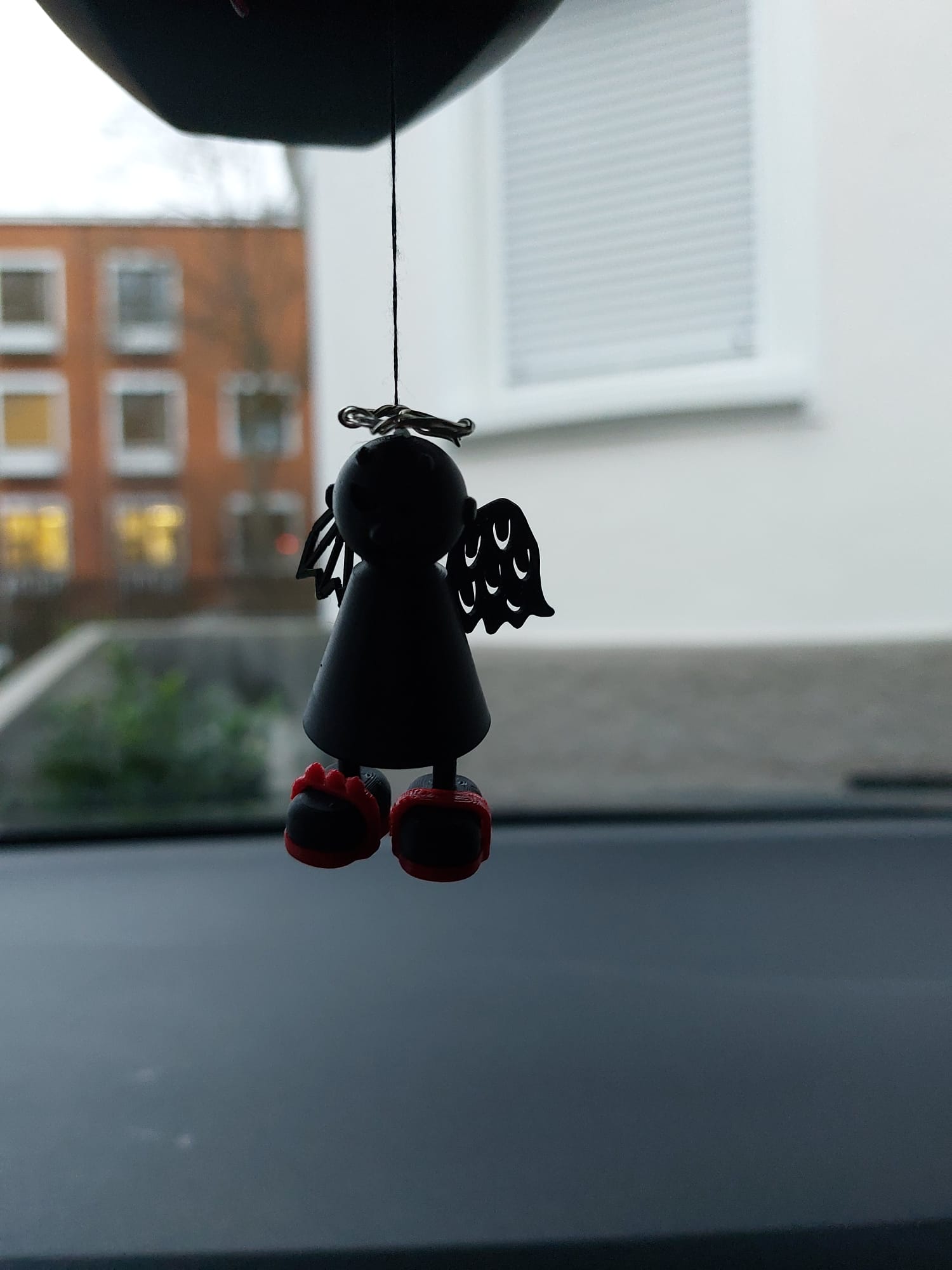 Miniatura 7 do modelo 3D Schutz Engel/Dämon