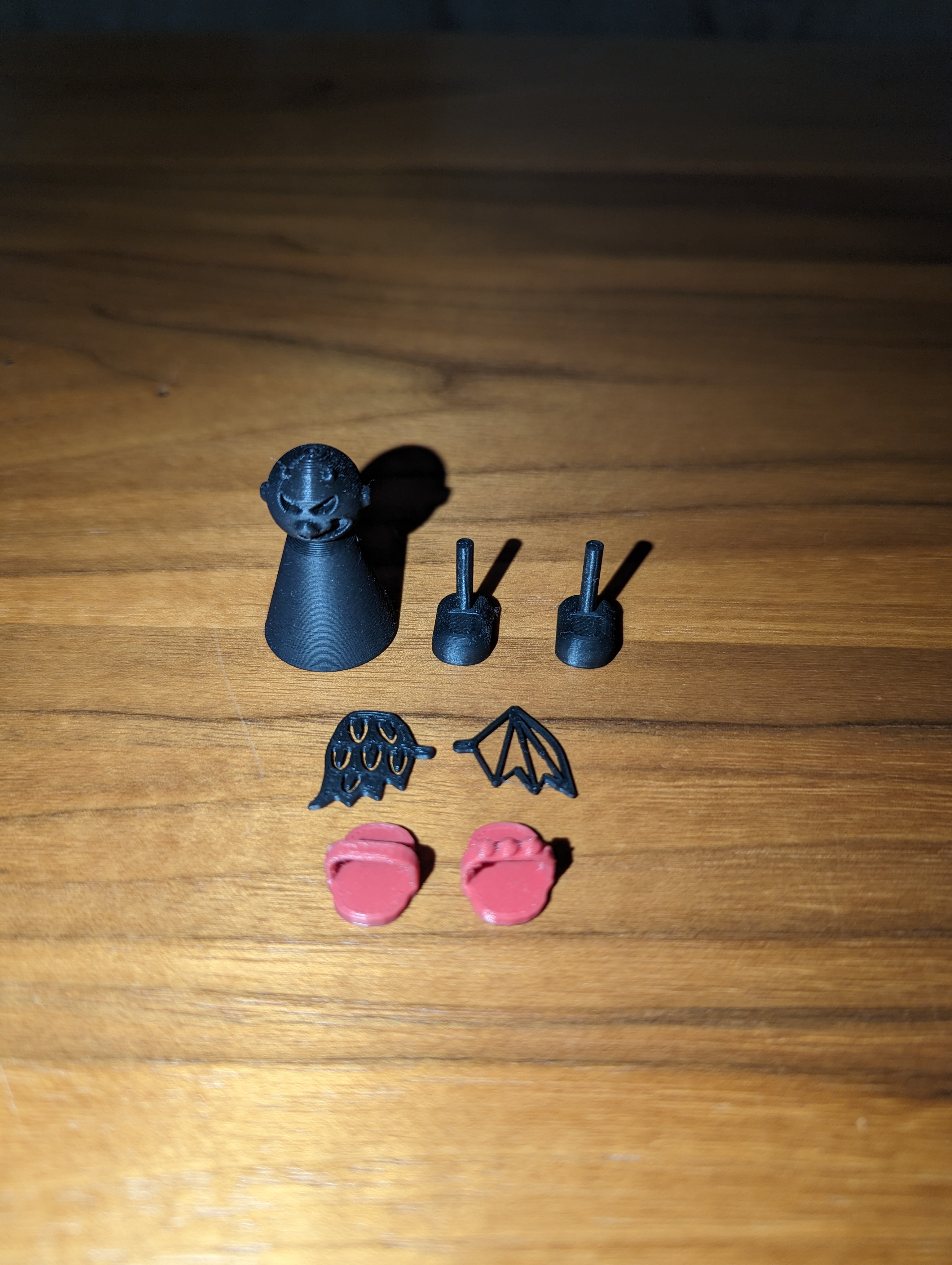 Miniatura 8 do modelo 3D Schutz Engel/Dämon
