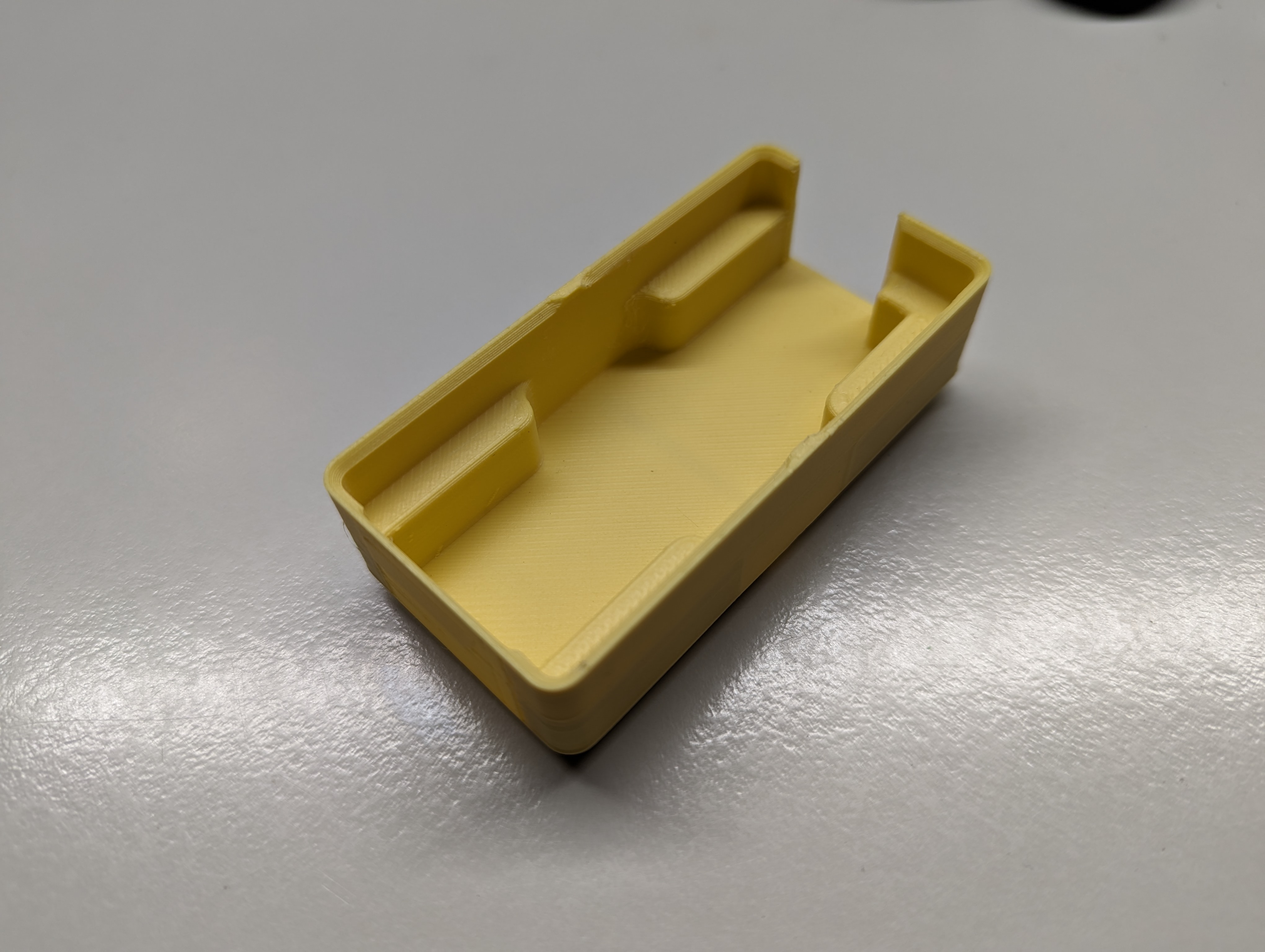 Gridfinity 1x2x3U Bic lighter Bin by NordicWalker | Download free STL ...