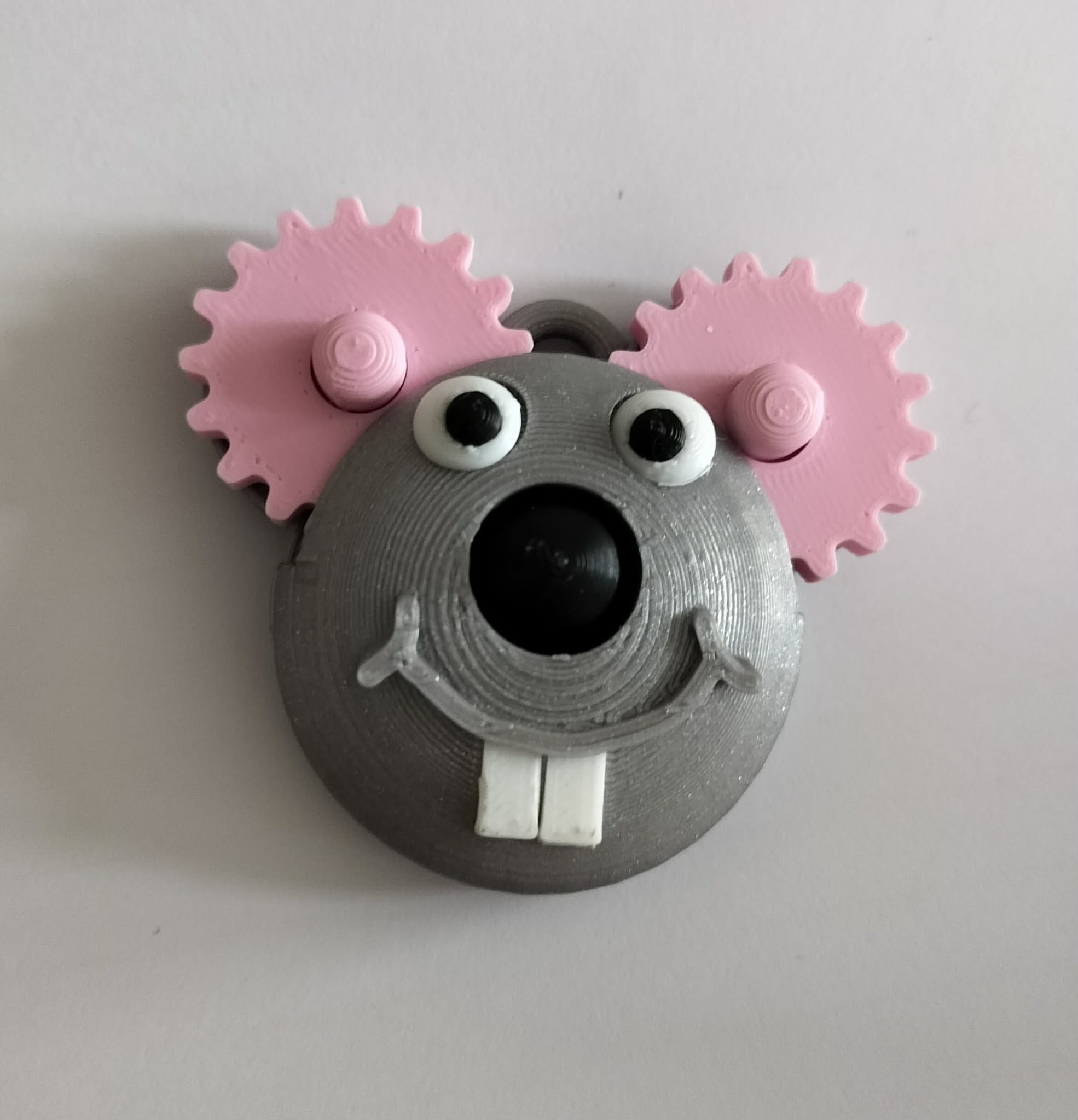 Geary Mousey