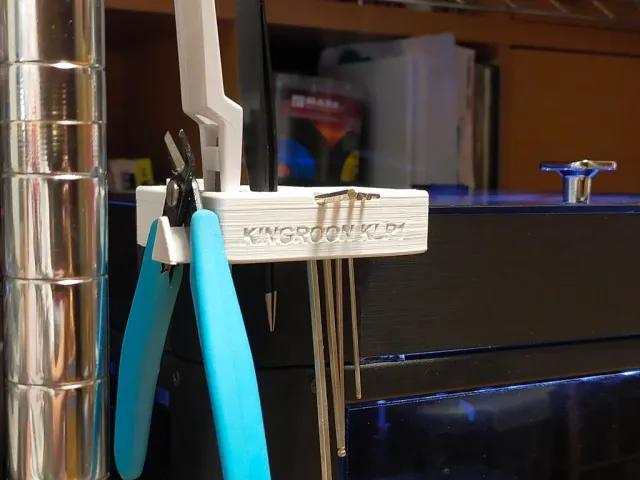 Tool Holder for Kingroon KLP1
