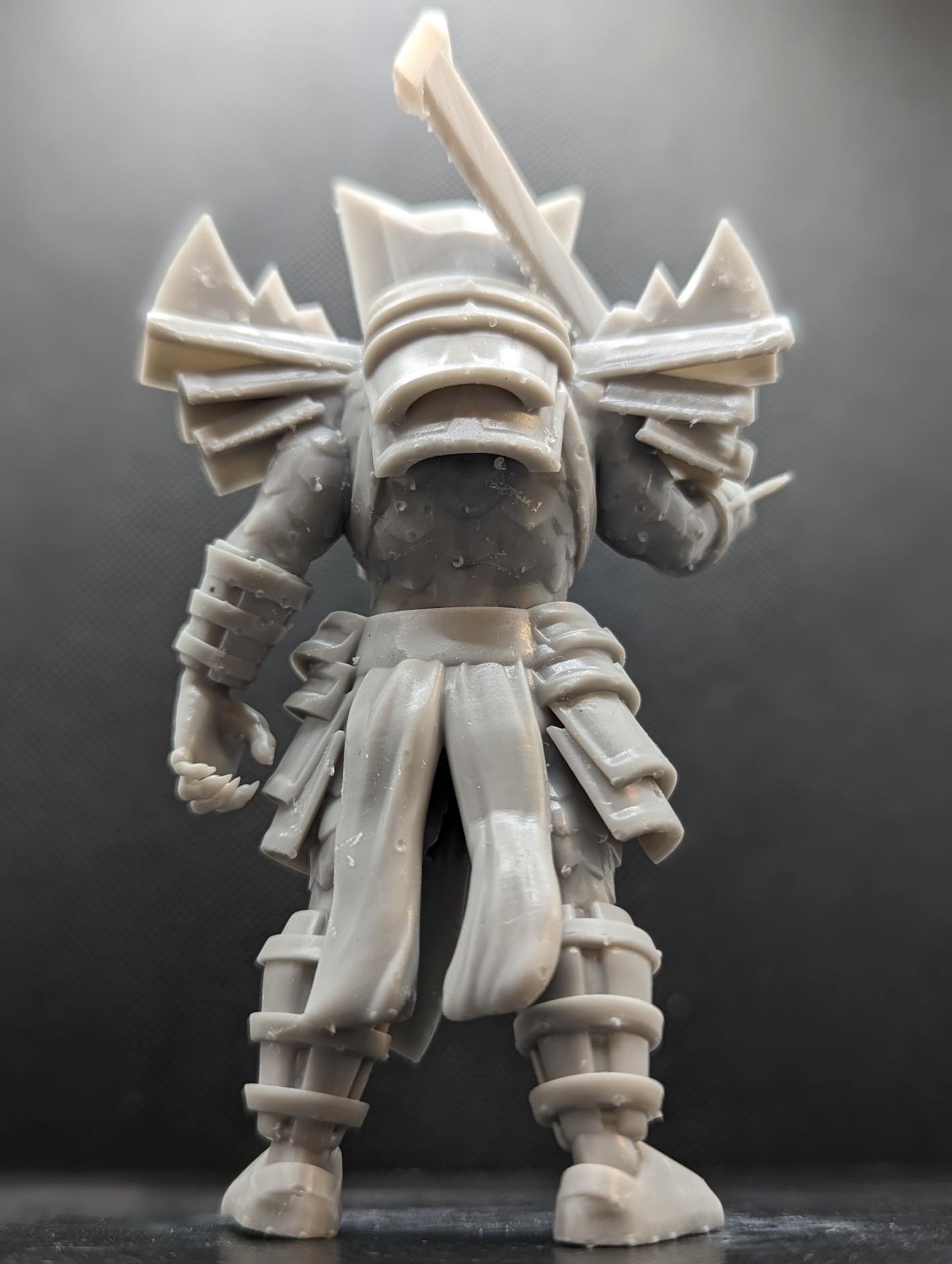 Miniatura 3 do modelo 3D Fire Giant - Emberkarg
