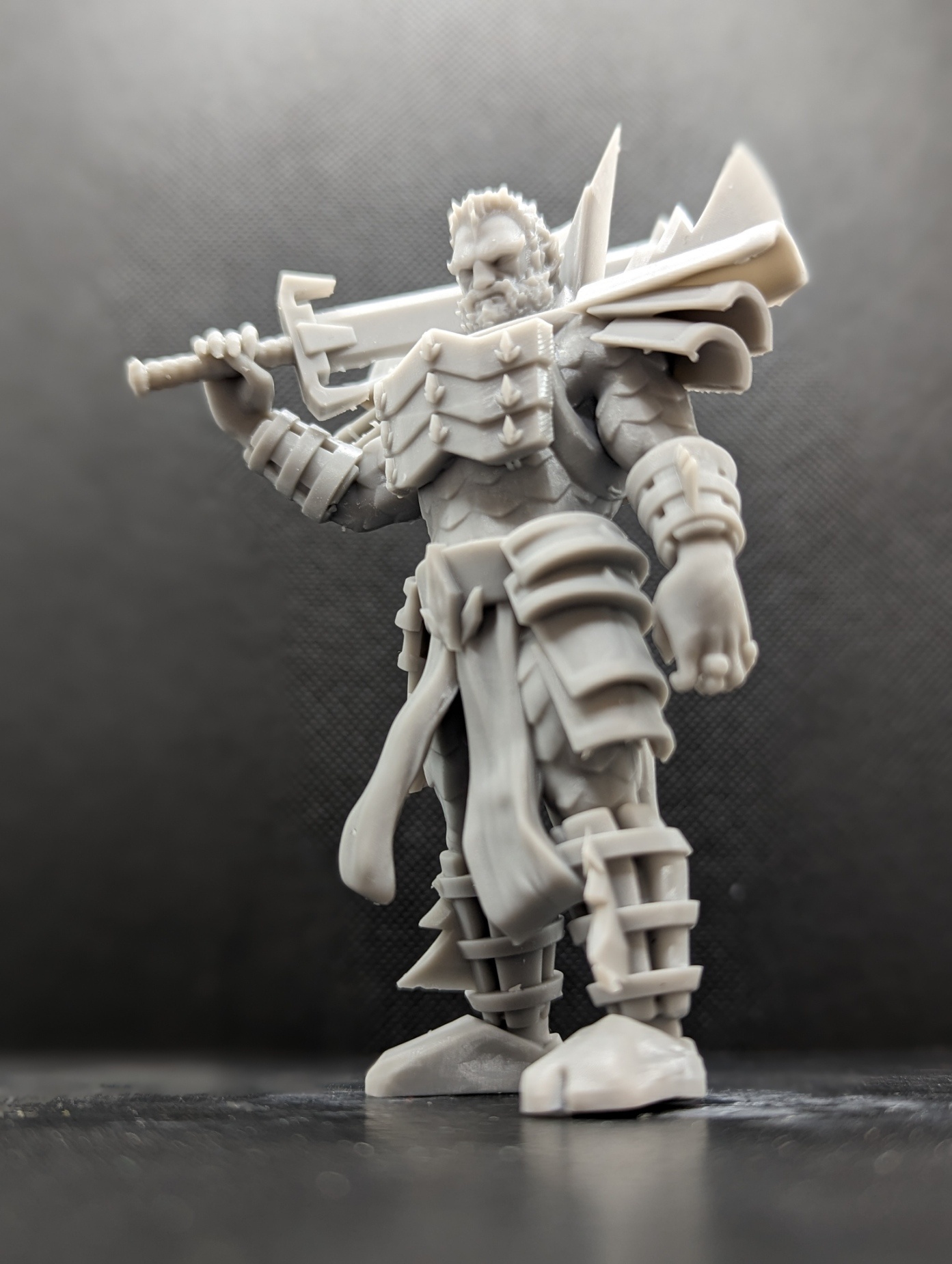 Miniatura 5 do modelo 3D Fire Giant - Emberkarg