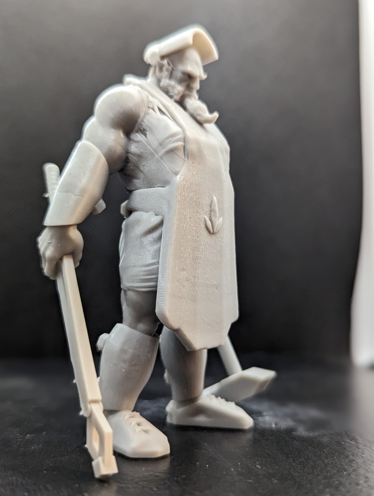 Miniatura 5 do modelo 3D Fire Giant - Infernasmith