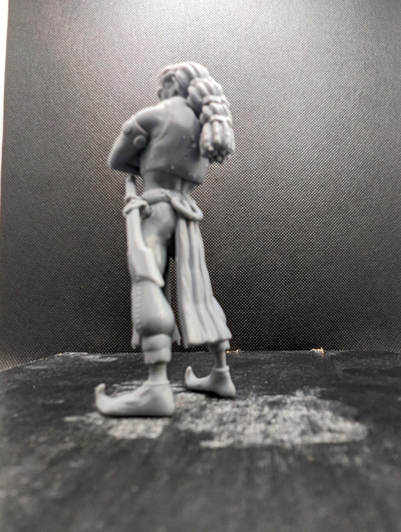 Miniatura 5 do modelo 3D Cloud Giant - Karravir