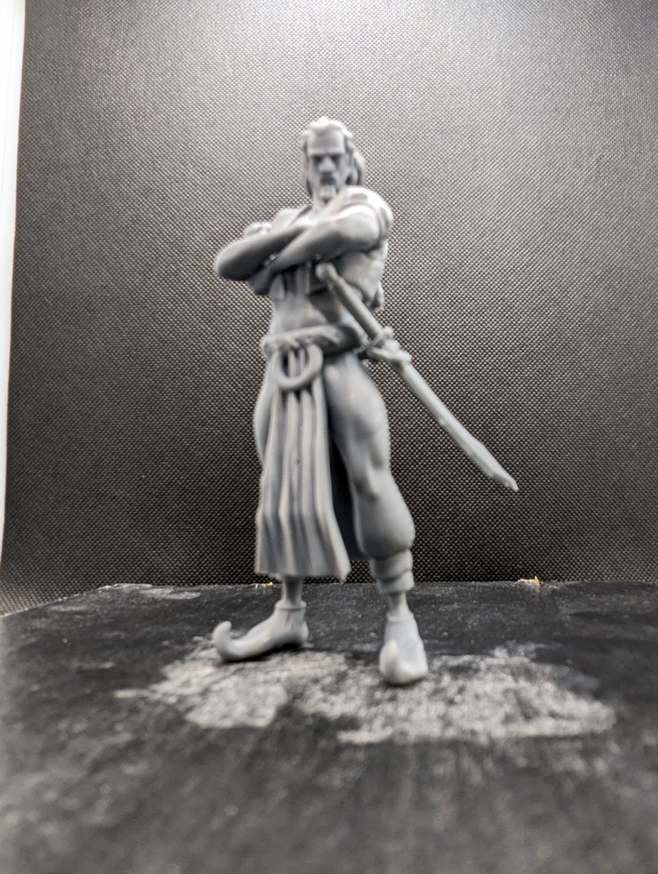 Miniatura 3 do modelo 3D Cloud Giant - Karravir