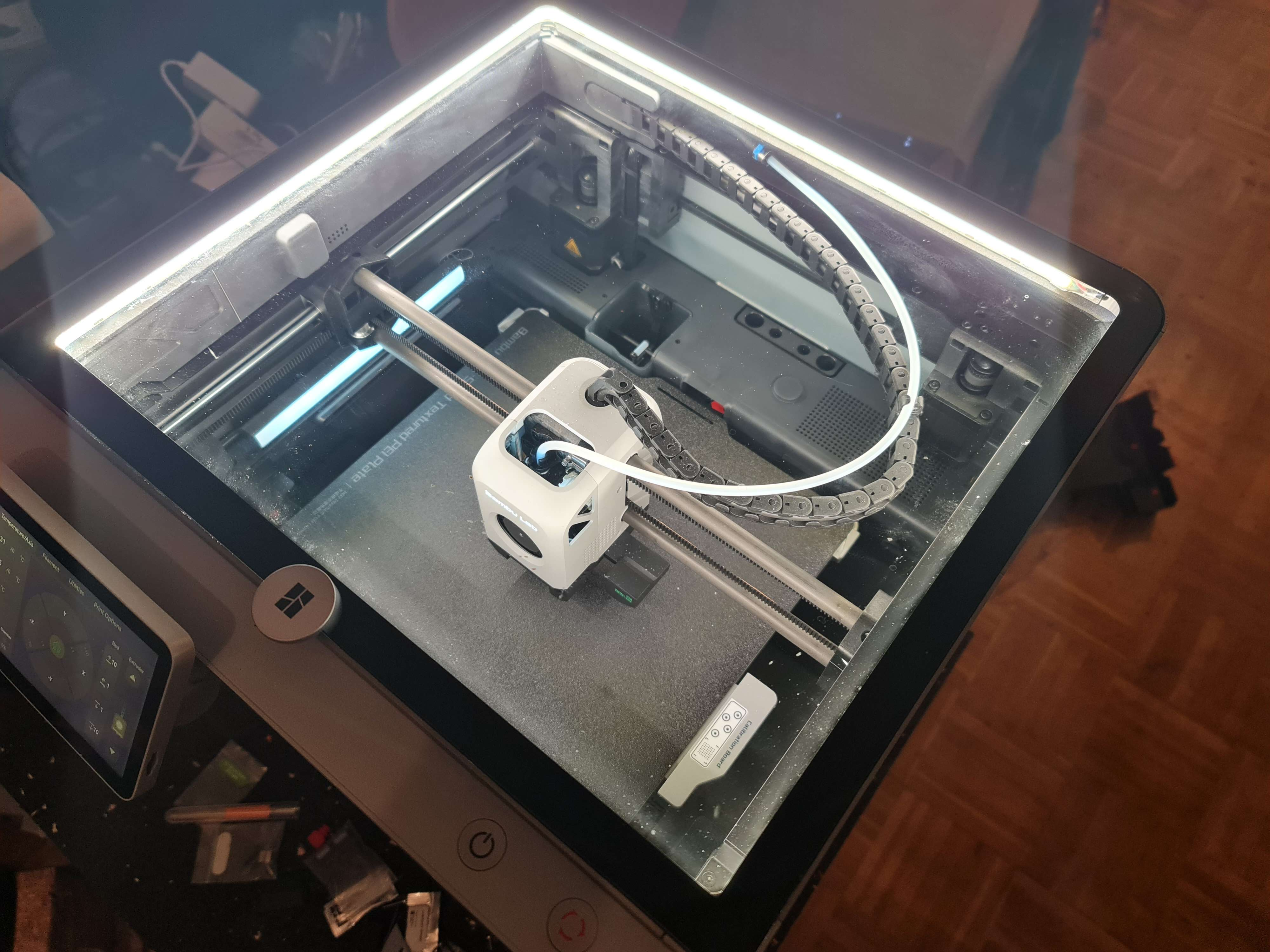 X1/P1S LED Hat