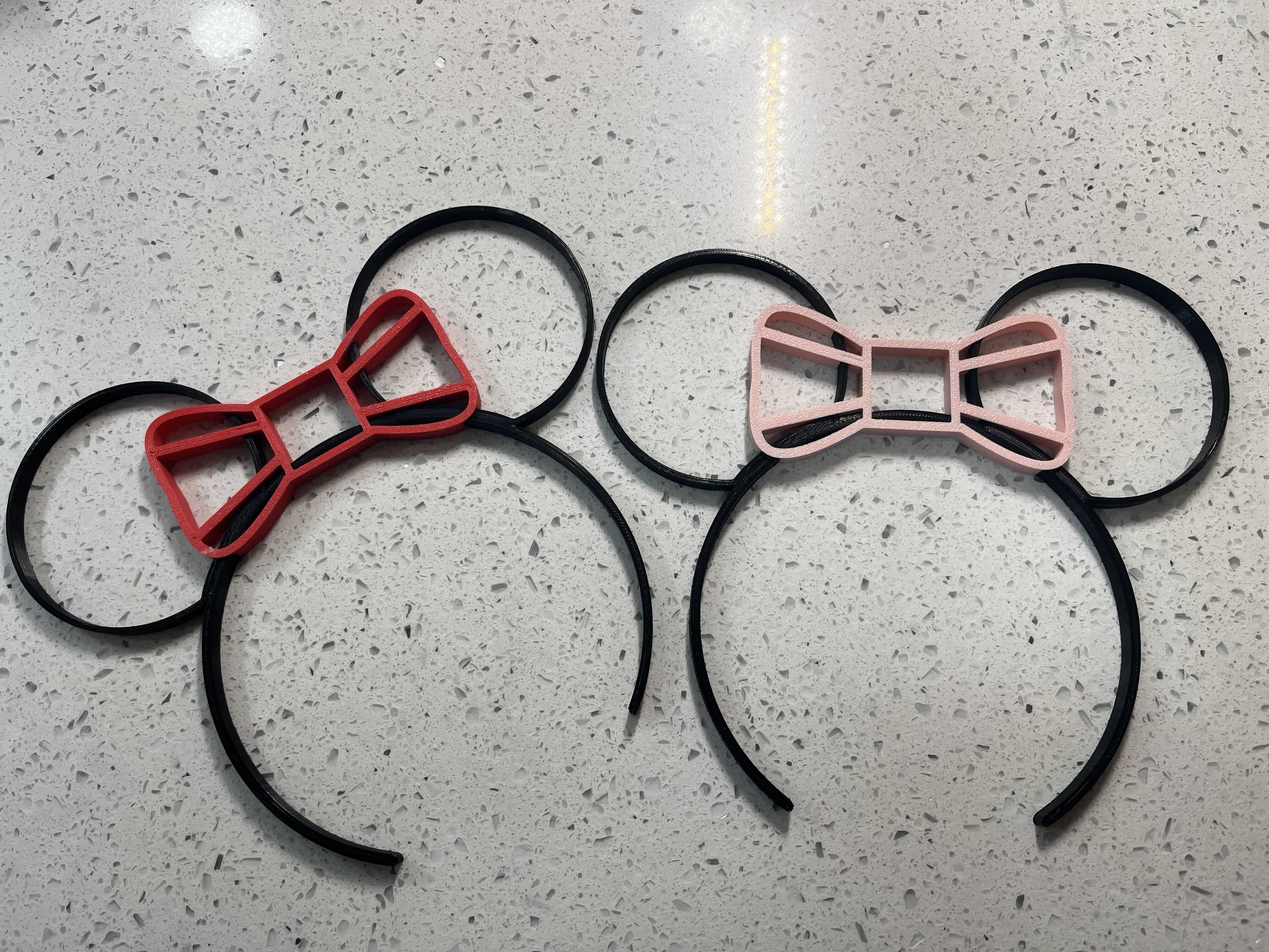 Minnie Mouse Kid Headband