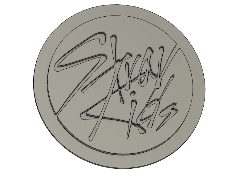 stray kids by Savage Highway | Download free STL model