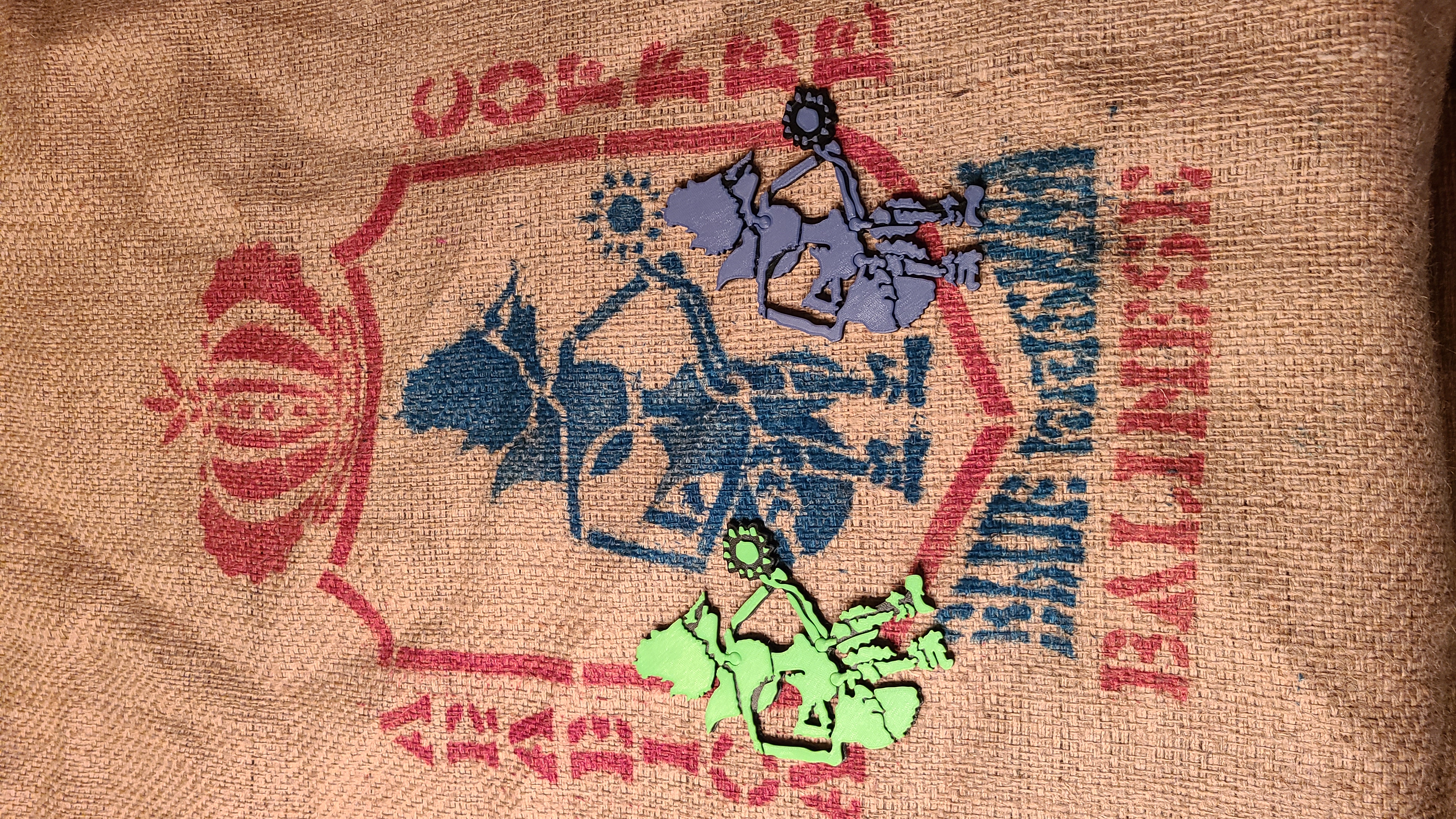 Krishna, Bali Coffee Bags