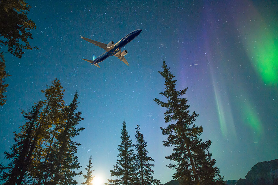 Boeing 737 MAX
