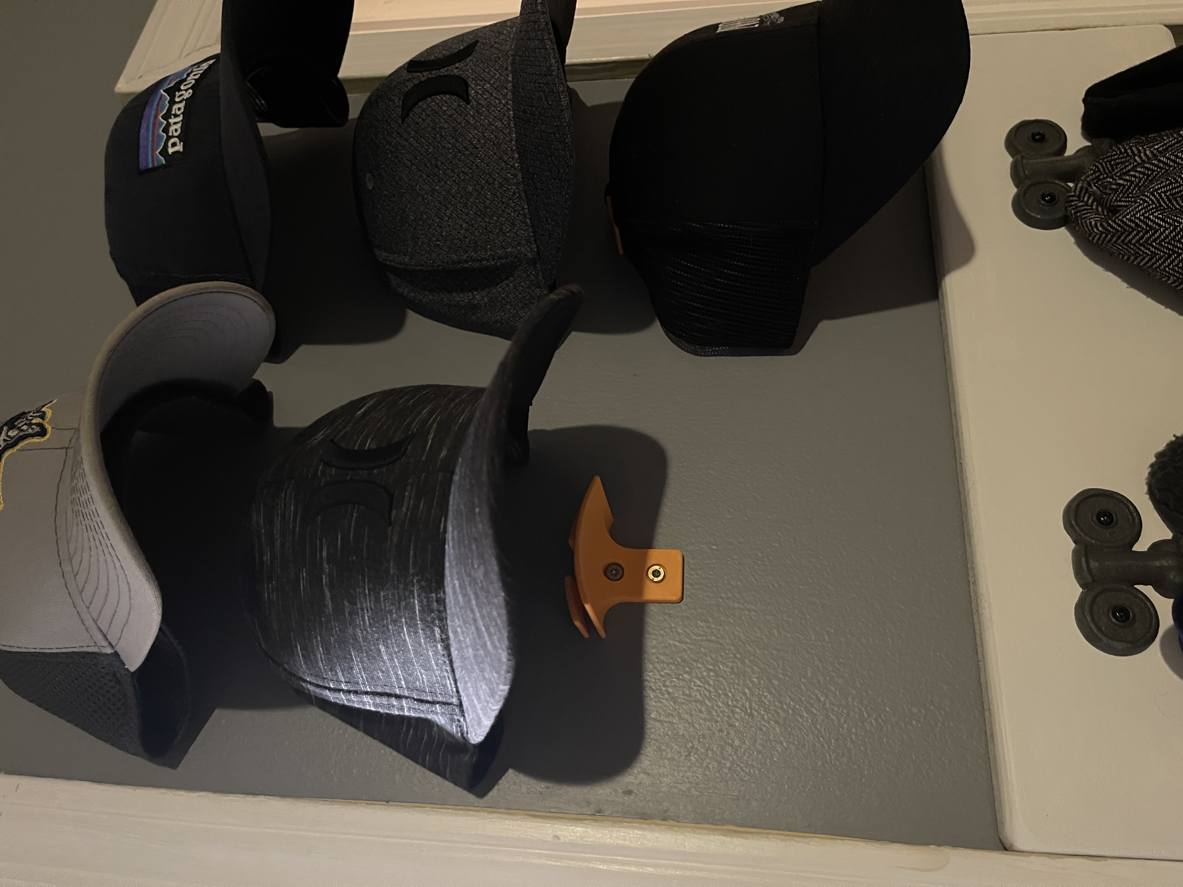 Baseball Hat Hanger