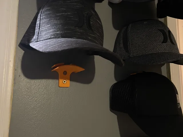 Baseball Hat Hanger