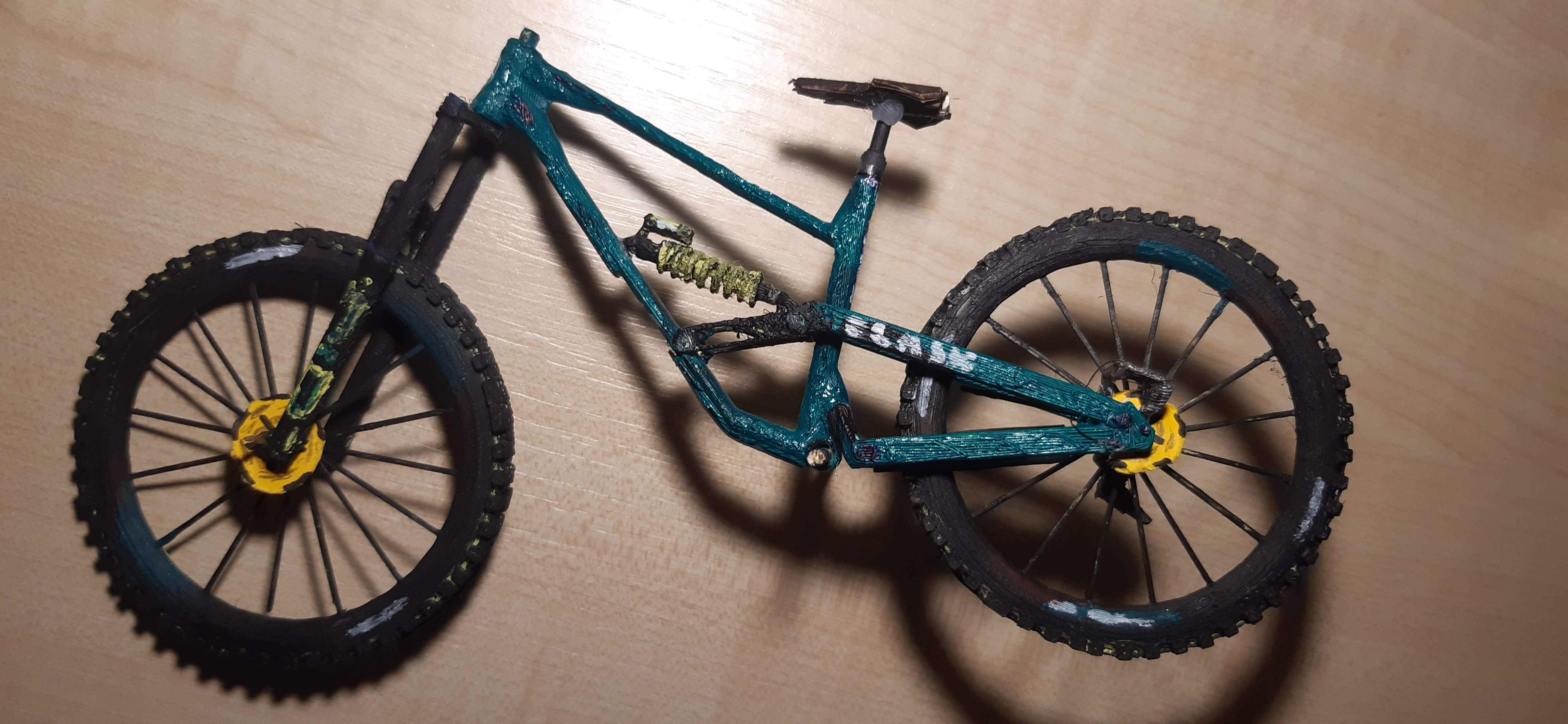 MTB bikes Commencal — miniatura 14