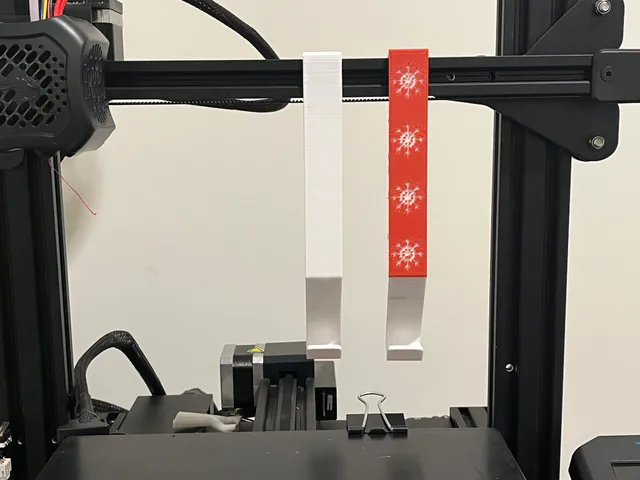 Fireplace Stocking Holder