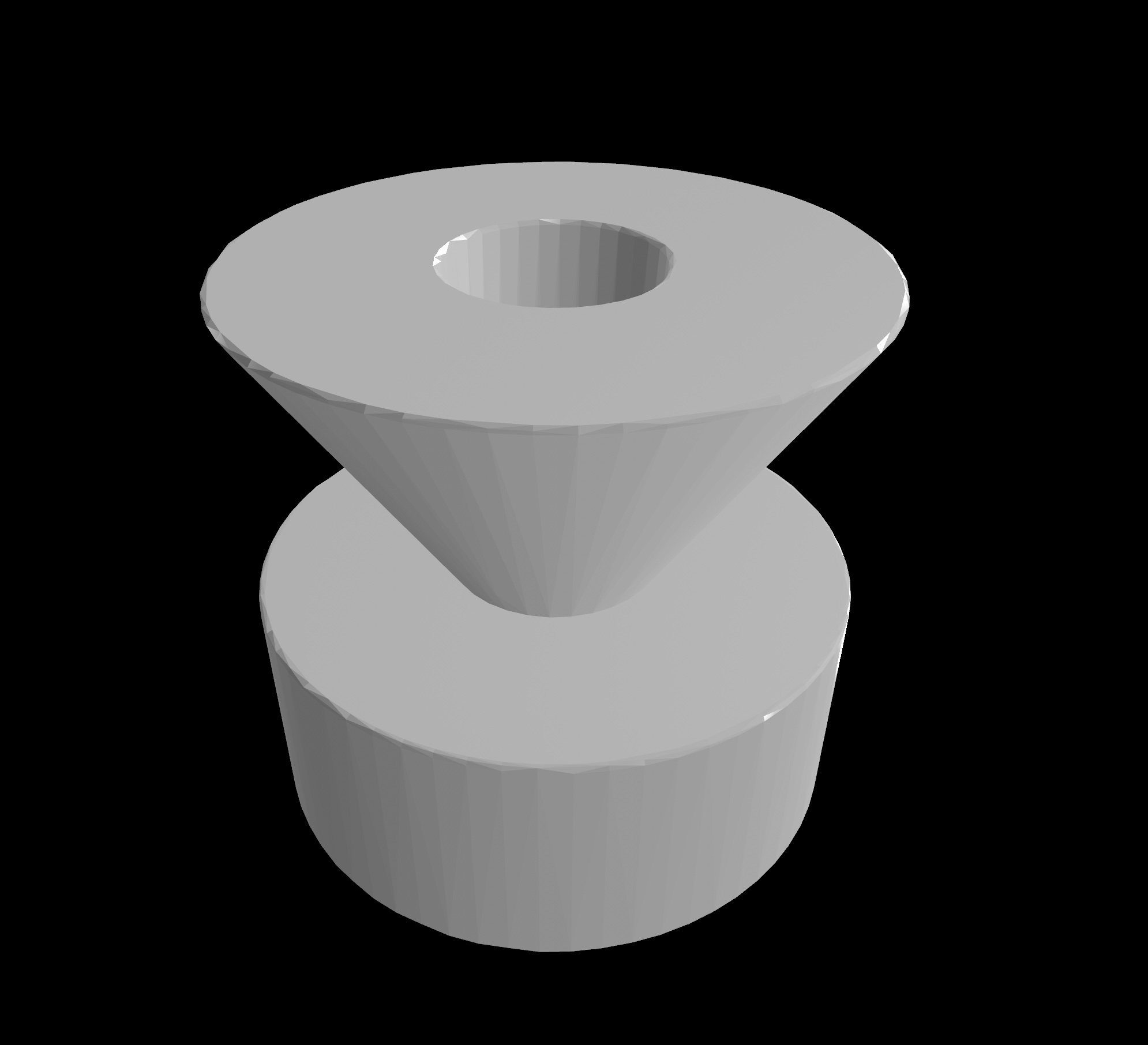 2 in 1 Candle or Tealight holder
