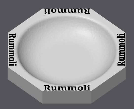 Rummoli Centre Pot