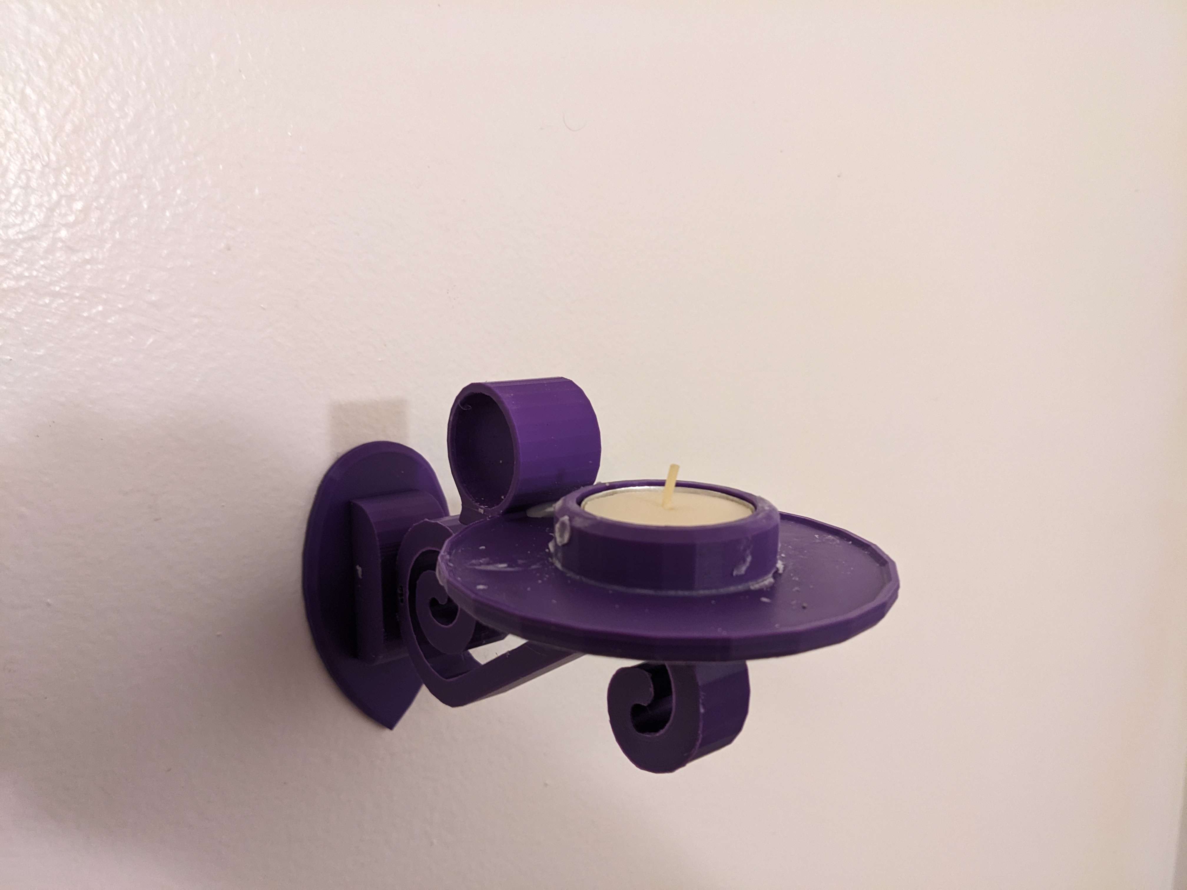 Tea Light Candle Holder