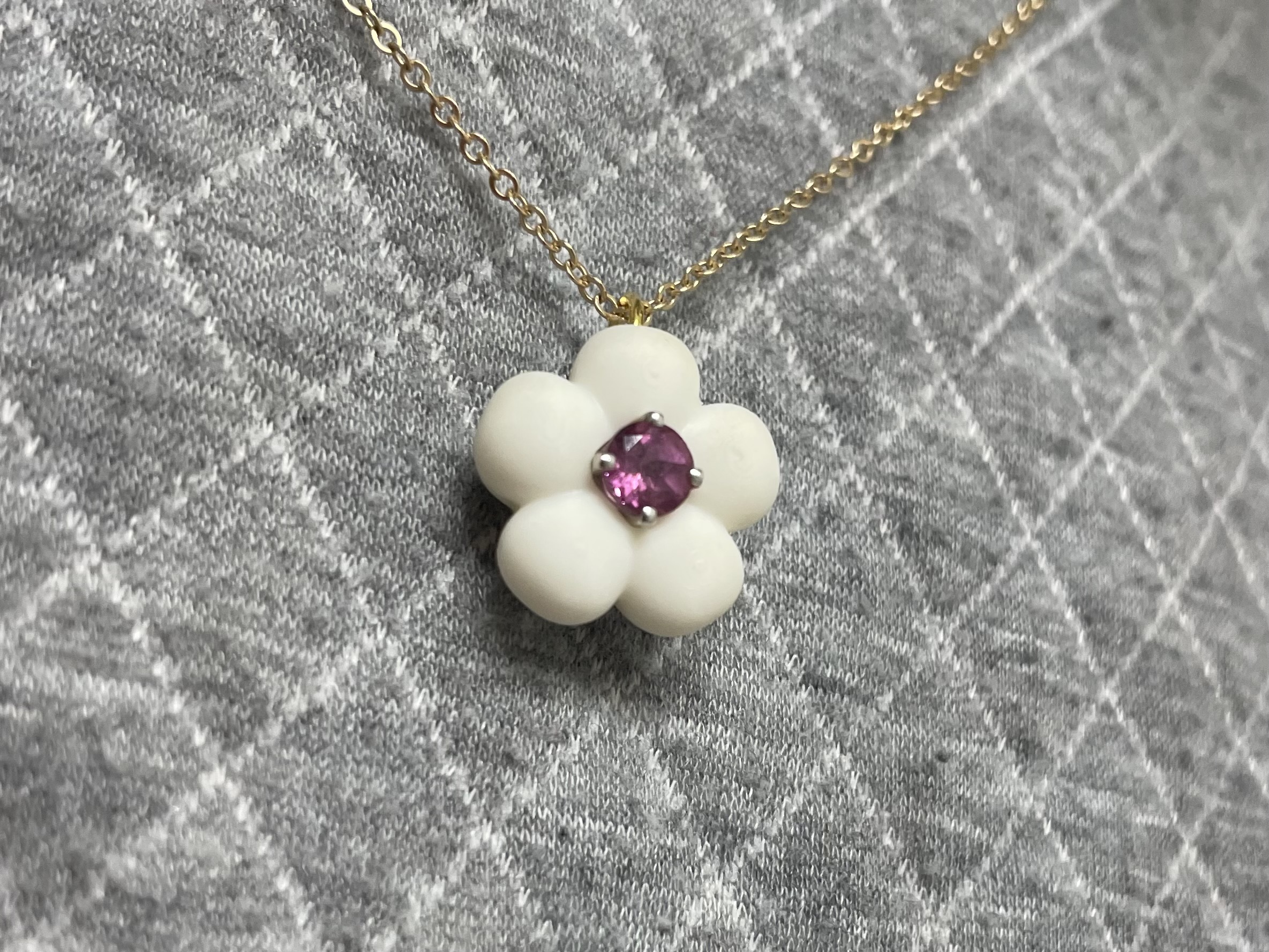 Earring Rescue Charm