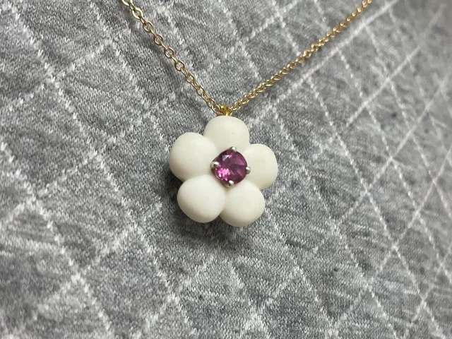 Earring Rescue Charm