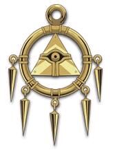 Millennium Ring Yugioh
