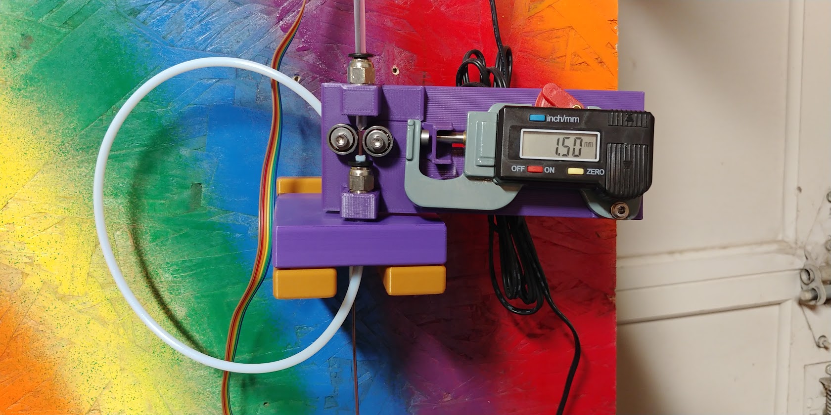 ProperWinder Thickness Gauge