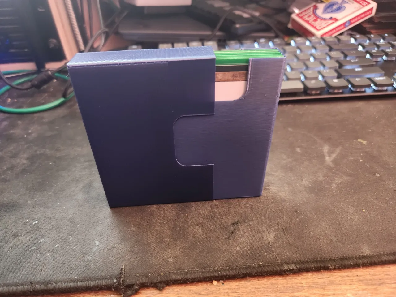 MTG Cube | Jumpstart Reusable Booster Pack by stuckpixel | Download free  STL model | Printables.com