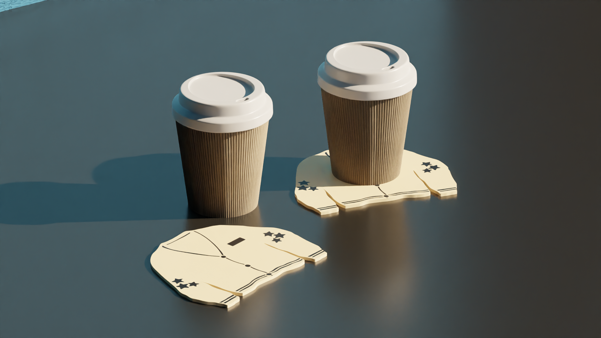 Cardigan Coaster - Taylor Swift