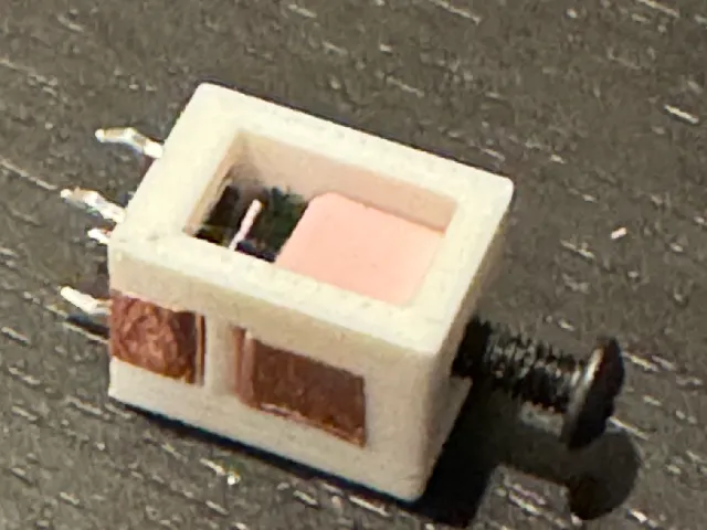 Dual Action Switch