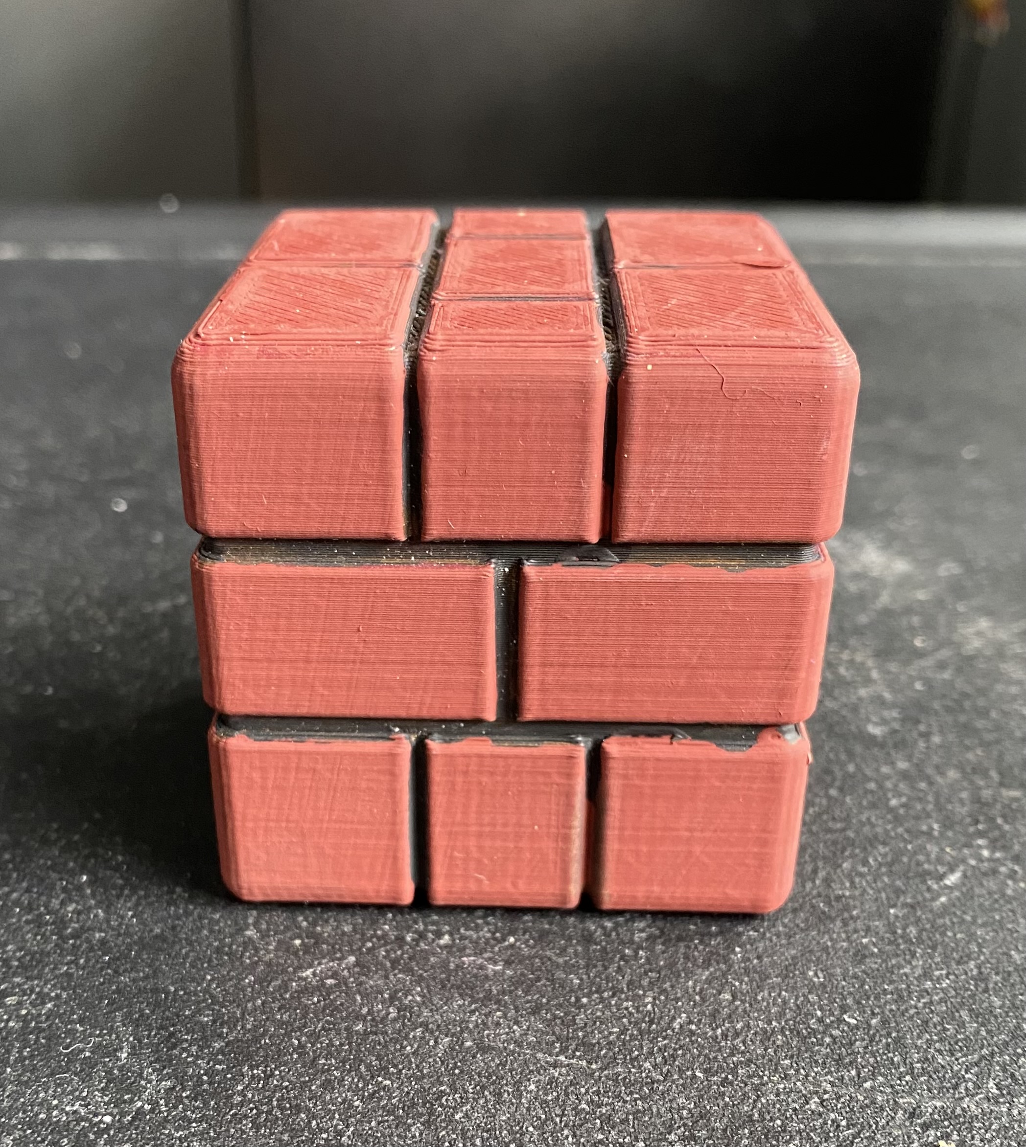 Brick Shelf