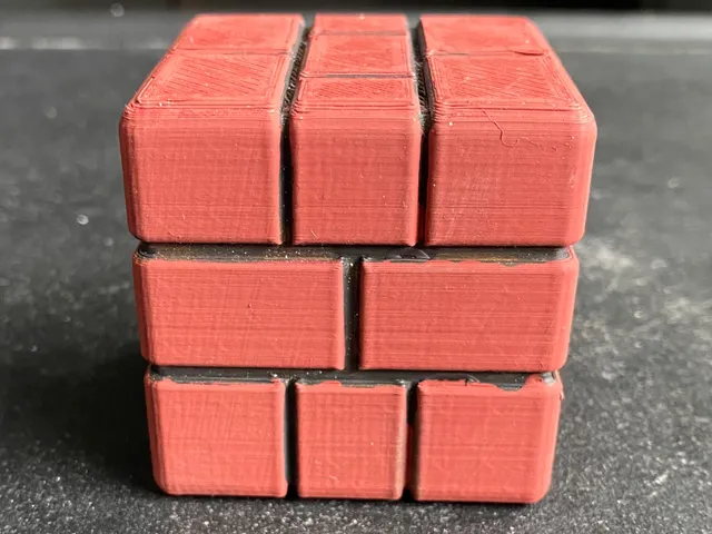 Brick Shelf