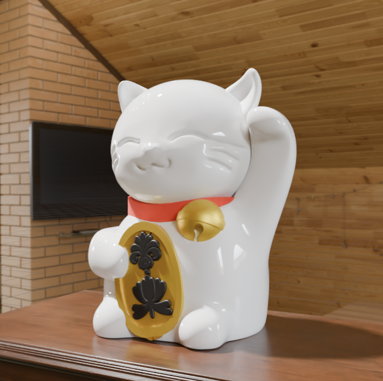Lucky Cat