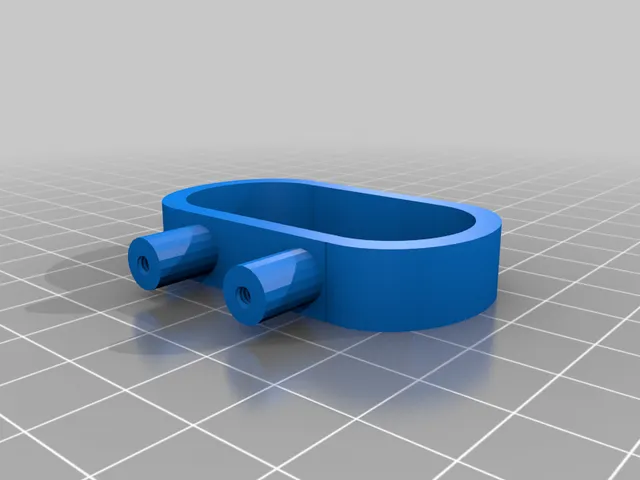 JLB Cheetah Front Bumper Connector v2